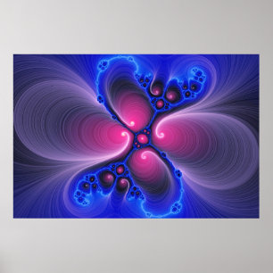 Hubble's Dream Poster