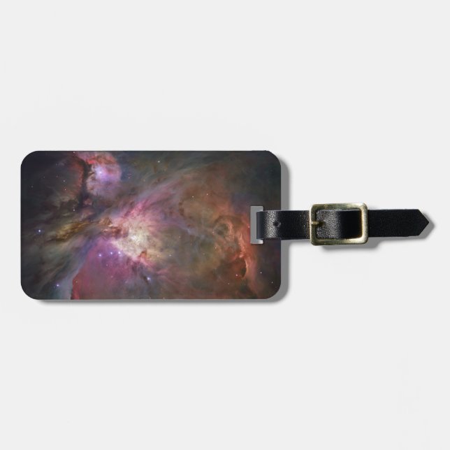 Hubble's Sharpest View of the.. Luggage Tag (Front Horizontal)