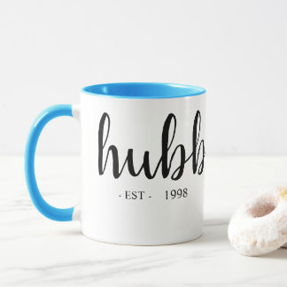 hubby (1998) mug