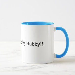 Hubby Mug