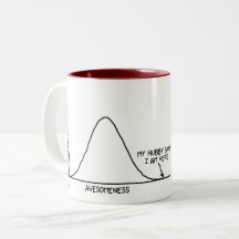 Hubby Says I'm Awesome (1/2 of a set) - Statistics