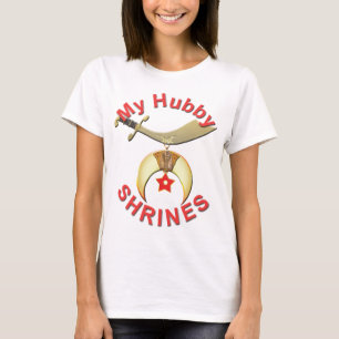 HUBBY SHRINES T-Shirt