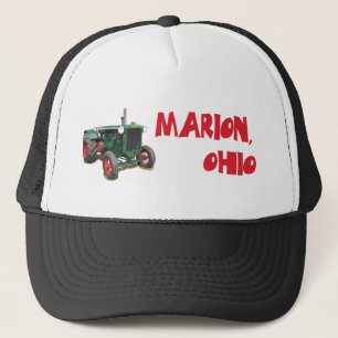 Huber Tractor - Marion, Ohio Trucker Hat