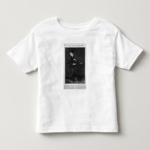 Hubert George de Burgh-Canning Toddler T-Shirt