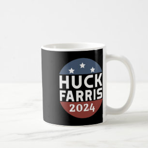 Huck Farris Pro Trump Pro Freedom Kamala Is Not My Coffee Mug
