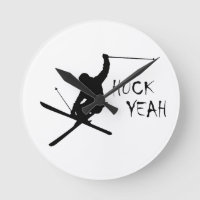 Huck Yeah (Skiing)