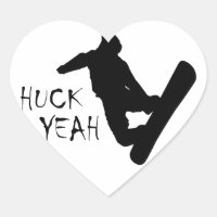 Huck Yeah (Snowboarding)