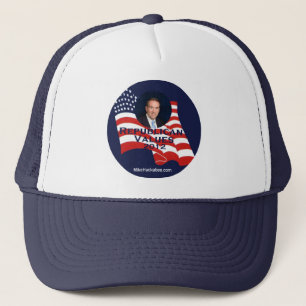 HUCKABEE 2012 Hat