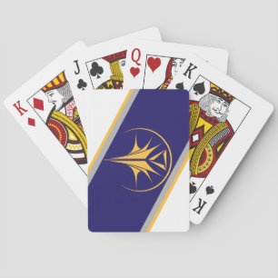 Huckaby Ridge Playing Cards, Clan Acair. Cards