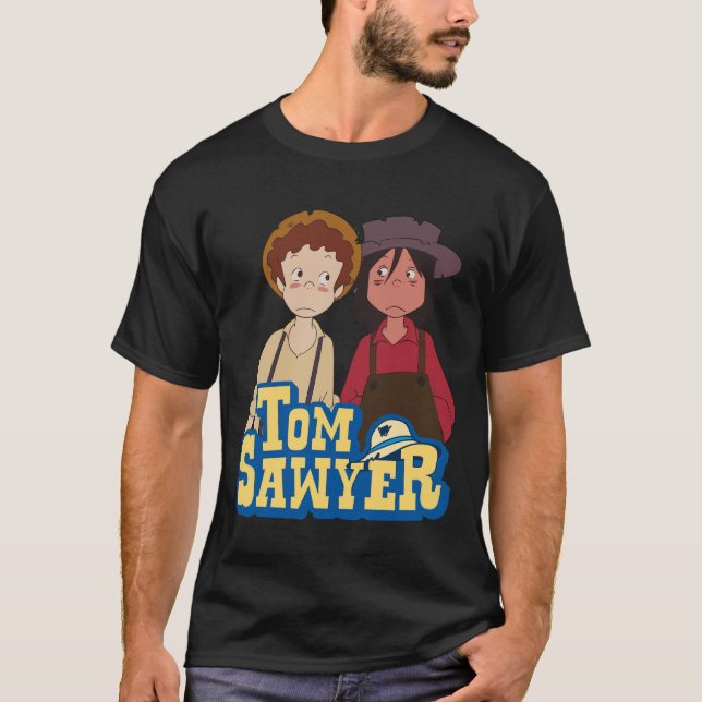 Huckleberry Friend T-Shirt (Front)