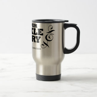 Huckleberry Travel Mug