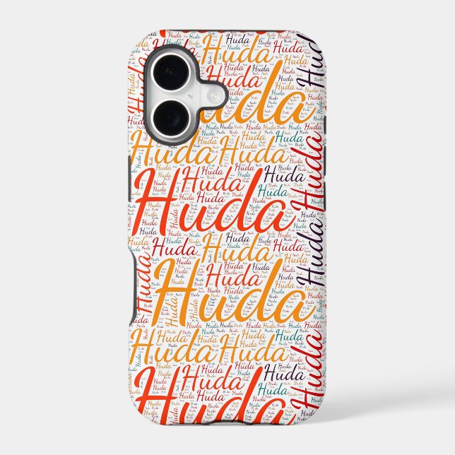 Huda (Back)