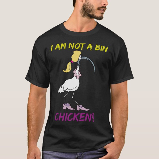 Huddle House Resto Sticker T-Shirt (Front)