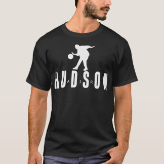 Hudson Air Basketball Secret Weapon For The Stanle T-Shirt