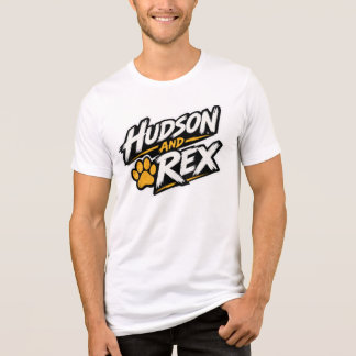Hudson and Rex Tri-Blend Shirt