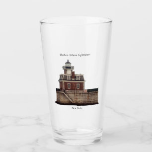 Hudson Athens Lighthouse glass