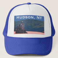 Hudson Athens Lighthouse - Hudson City Light, NY