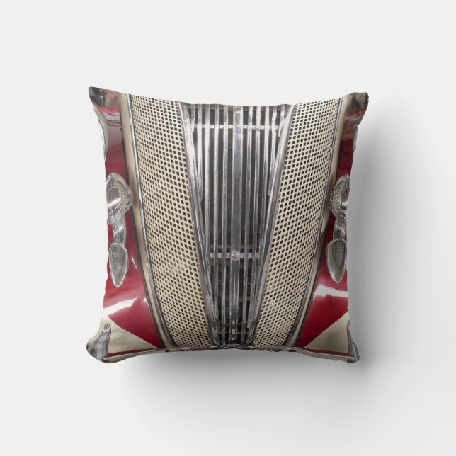 Hudson - Eight Cushion (Front)