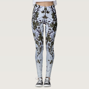 Hudson Leggings River Blue