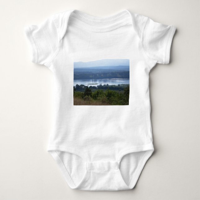 HUDSON RIVER BABY BODYSUIT (Front)