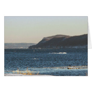 Hudson River Thaw