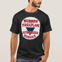 Hudson Terraplane Authorised Service Essential T-S