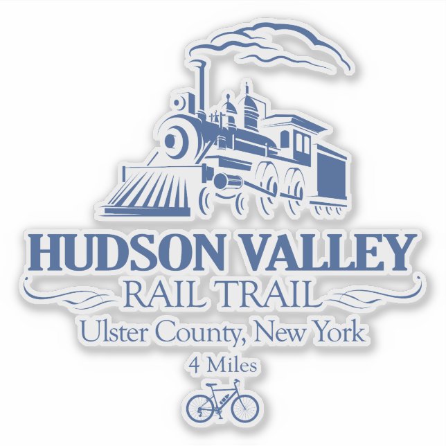 Hudson Valley Rail Trail (RT) (Front)
