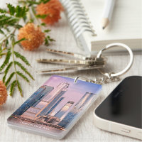 Hudson Yard Manhattan New York Cityscape Postcard