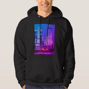 Hudson Yards (Vessel) West Side Manhattan, NYC Hoodie