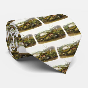 Hudson's Bay (Ungava Collared) Lemming by Audubon Tie