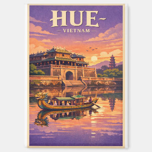 Hue Ancient Capital, Vietnam travel Magnet
