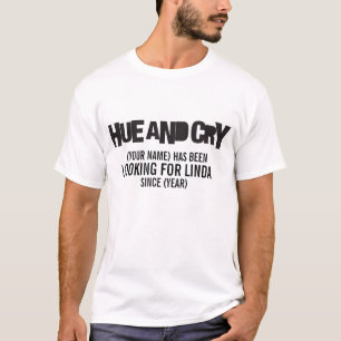 Hue and Cry - Looking For Linda - T-shirt