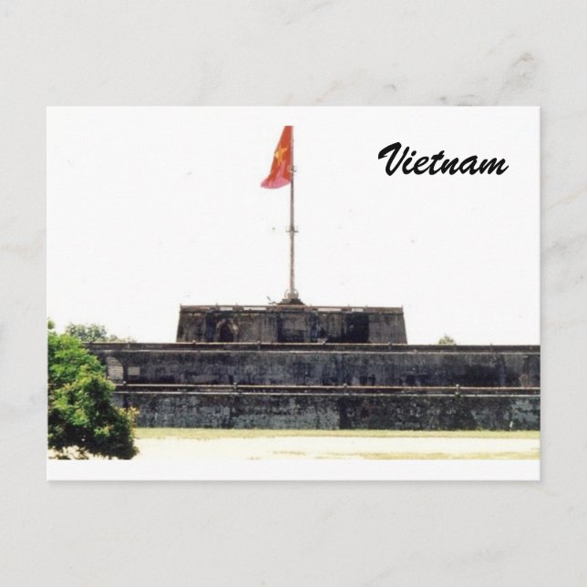 hue citadel postcard (Front)