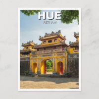 Hue Imperial City Vietnam Travel