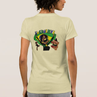 HueHueHue BR - Back T-Shirt