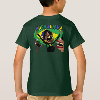 HueHueHue BR - Back T-Shirt