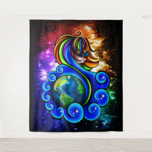 Huemanity Tapestry