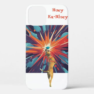 Huey Ka-Bluey Phone Case