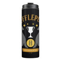 HUFFLEPUFF™ Badger and Cup House Pride Graphic