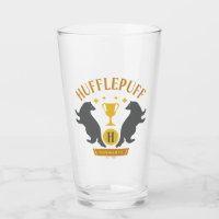HUFFLEPUFF™ Badger and Cup House Pride Graphic