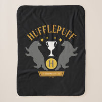 HUFFLEPUFF™ Badger and Cup House Pride Graphic