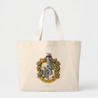 Hufflepuff Crest