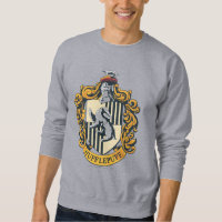 Hufflepuff Crest