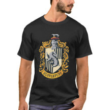 Hufflepuff Crest