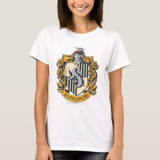 Hufflepuff Crest T-Shirt