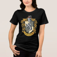 Hufflepuff Crest