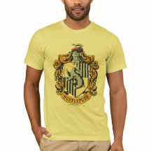 Hufflepuff Crest