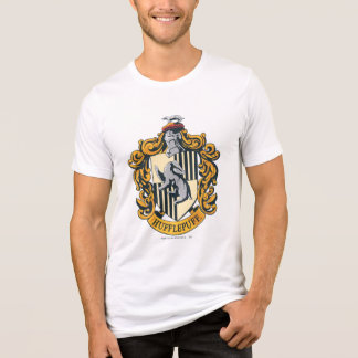Hufflepuff Crest Tri-Blend Shirt