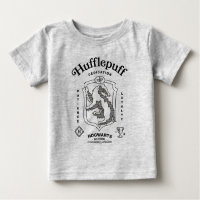 HUFFLEPUFF™ Dedication Patience Loyalty Crest