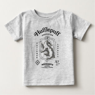 HUFFLEPUFF™ Dedication Patience Loyalty Crest Baby T-Shirt